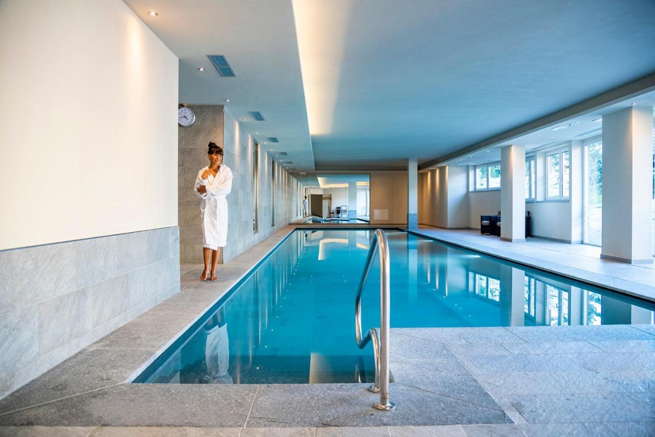 Design & Suite Hotel Ciarnadoi ヴィーゴ・ディ・ファッサ エクステリア 写真