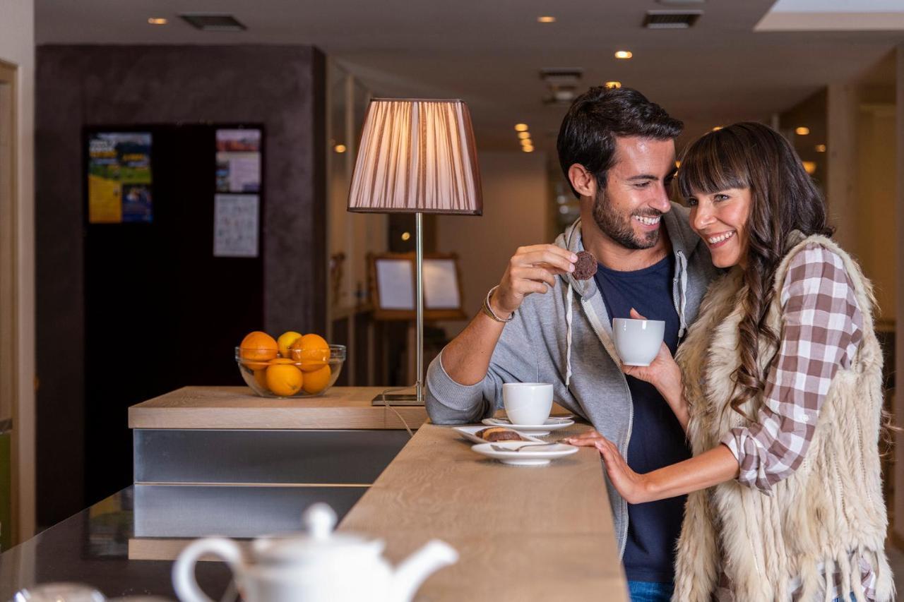 Design & Suite Hotel Ciarnadoi ヴィーゴ・ディ・ファッサ エクステリア 写真