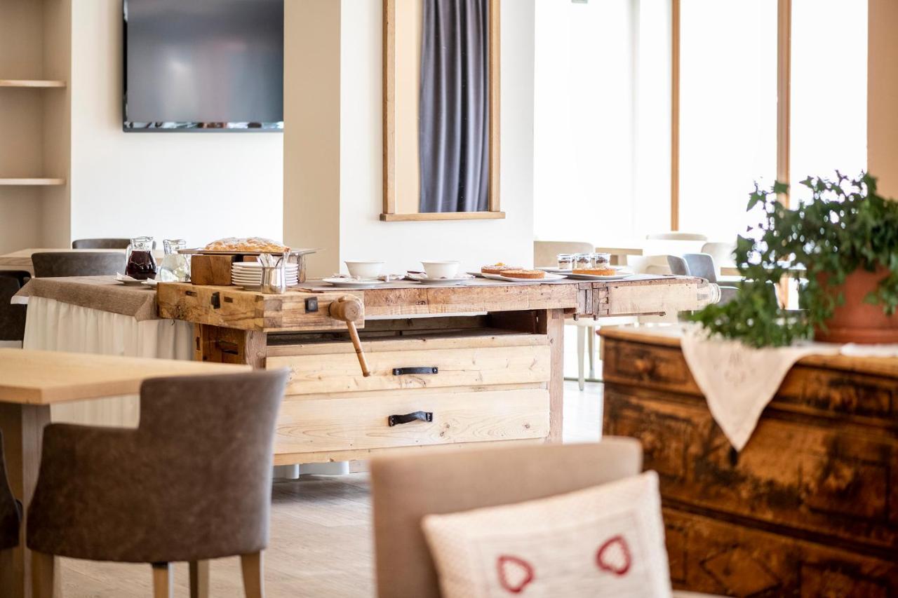 Design & Suite Hotel Ciarnadoi ヴィーゴ・ディ・ファッサ エクステリア 写真