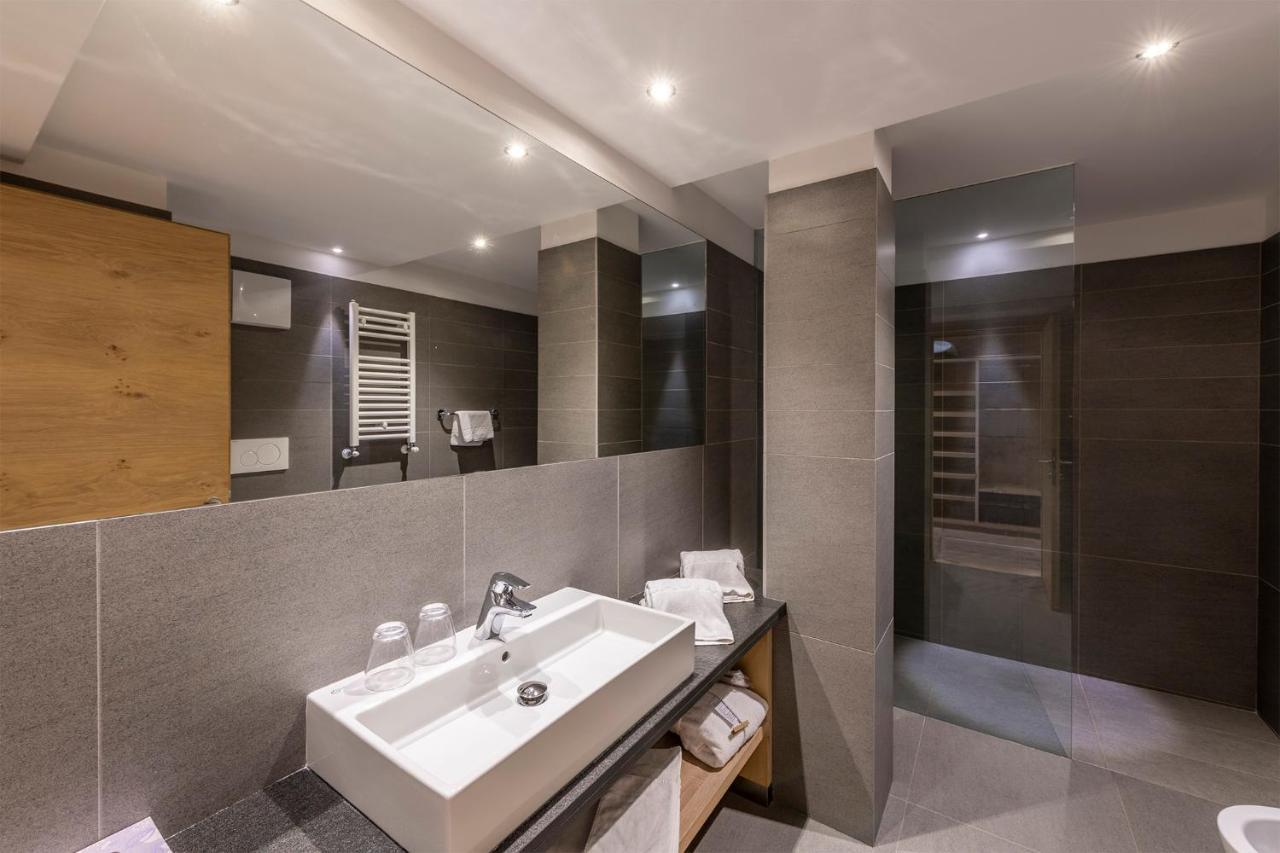 Design & Suite Hotel Ciarnadoi ヴィーゴ・ディ・ファッサ エクステリア 写真